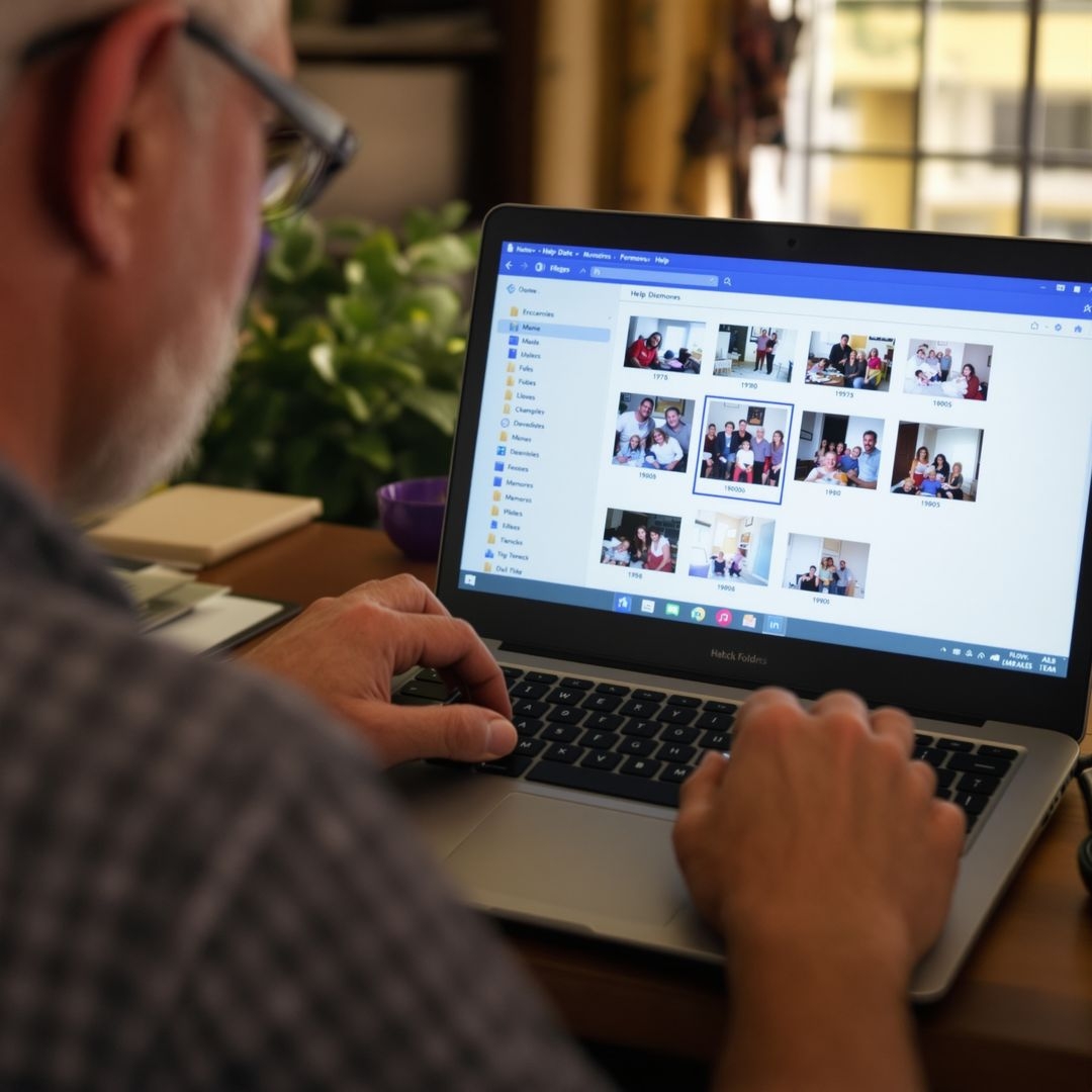 Le silence intérieur : quand le manque de lien affecte le bien-être des seniors